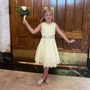 Jr Bridesmaid Dress